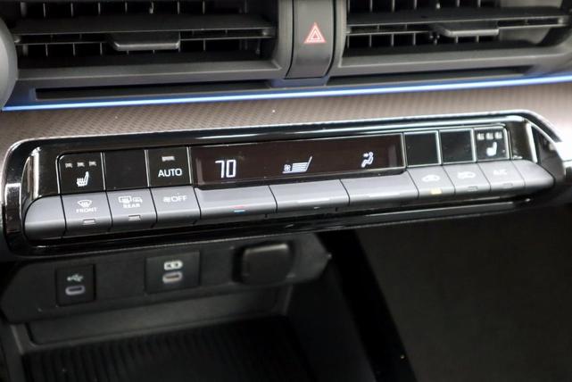 Photo of 2023 Black Toyota Prius