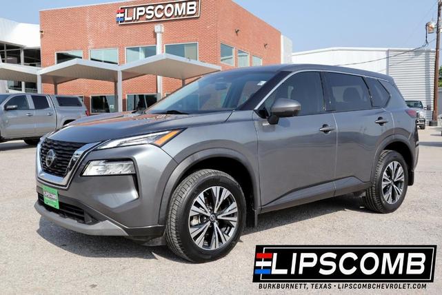2021 Nissan Rogue