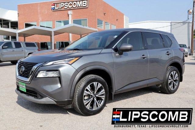 2021 Nissan Rogue