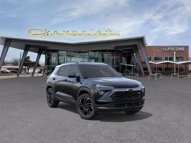 Photo of 2026 Mosaic Black Metallic Chevrolet Trailblazer