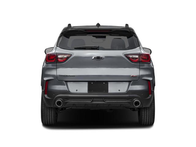 Photo of 2026 Mosaic Black Metallic Chevrolet Trailblazer