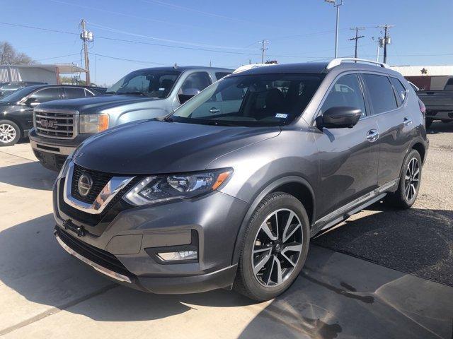 2020 Nissan Rogue