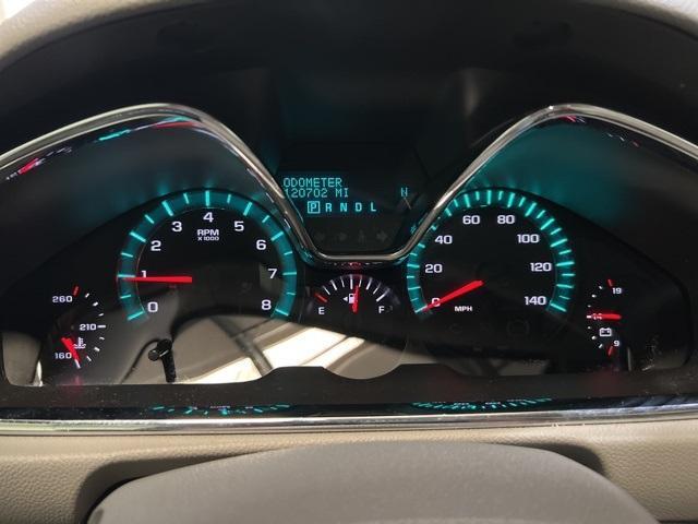 Photo of 2015 White Diamond Tri-Coat Chevrolet Traverse