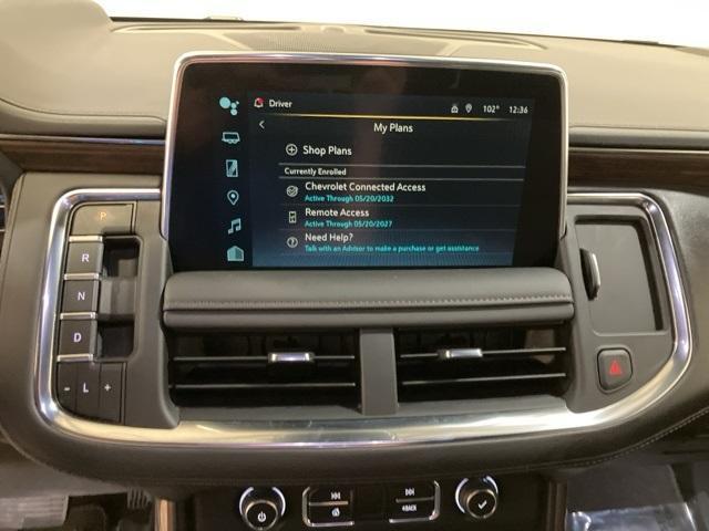 Photo of 2024 Sterling Gray Metallic Chevrolet Tahoe
