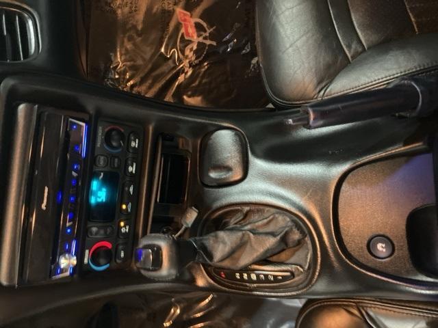 Photo of 1999 Magnetic Red Metallic Chevrolet Corvette