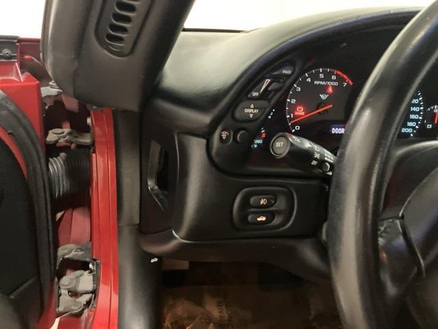 Photo of 1999 Magnetic Red Metallic Chevrolet Corvette