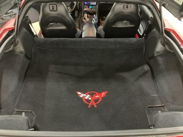 Photo of 1999 Magnetic Red Metallic Chevrolet Corvette