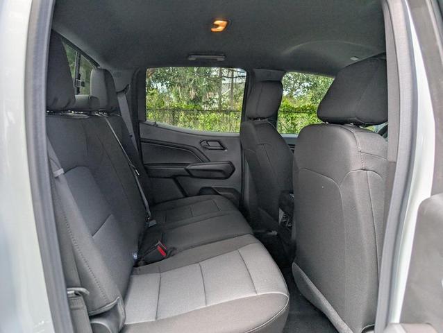 Photo of 2026 Summit White Chevrolet Colorado