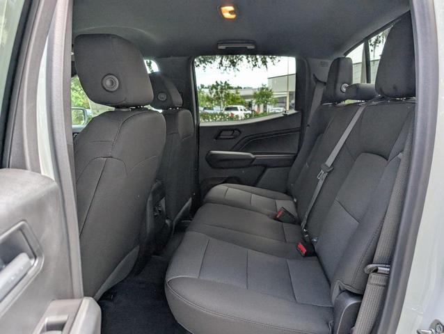 Photo of 2026 Summit White Chevrolet Colorado