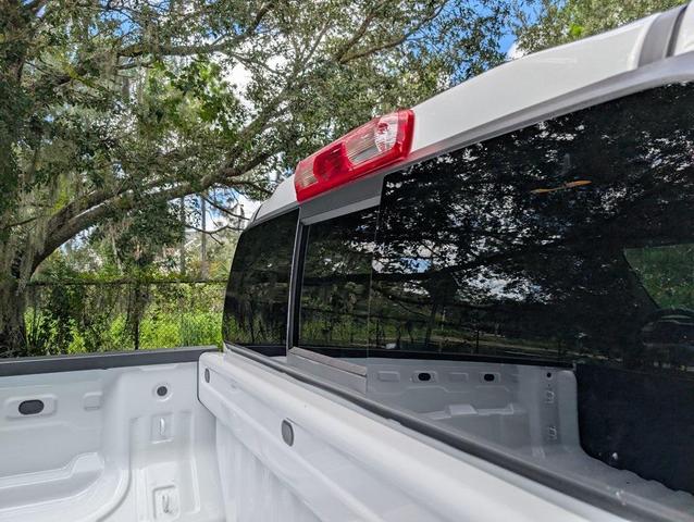 Photo of 2026 Summit White Chevrolet Colorado