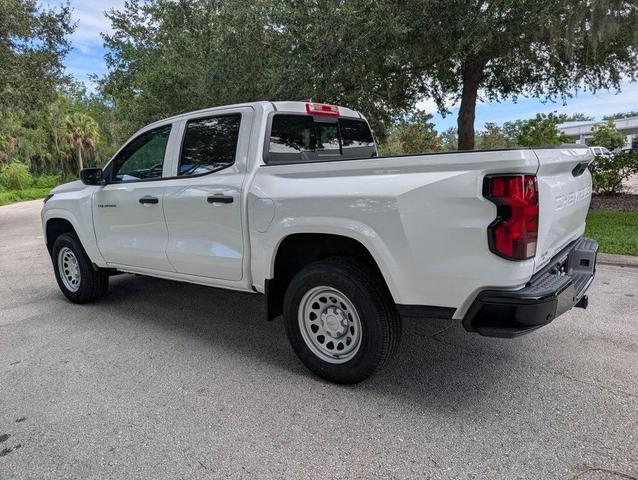 Photo of 2026 Summit White Chevrolet Colorado