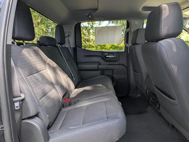 Photo of 2023 Dark Ash Metallic Chevrolet Silverado 1500