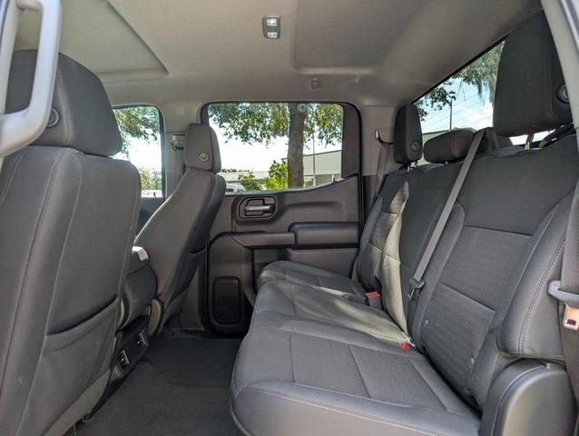 Photo of 2023 Dark Ash Metallic Chevrolet Silverado 1500