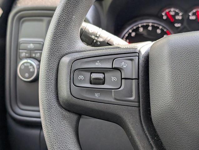 Photo of 2023 Dark Ash Metallic Chevrolet Silverado 1500
