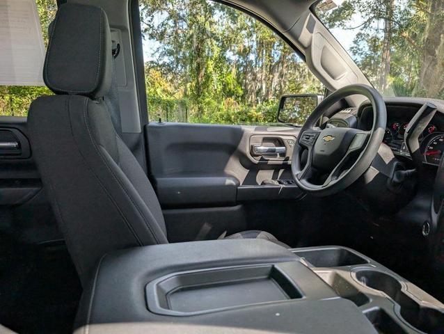 Photo of 2023 Dark Ash Metallic Chevrolet Silverado 1500