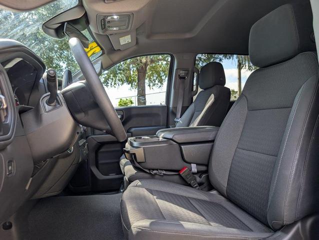 Photo of 2023 Dark Ash Metallic Chevrolet Silverado 1500