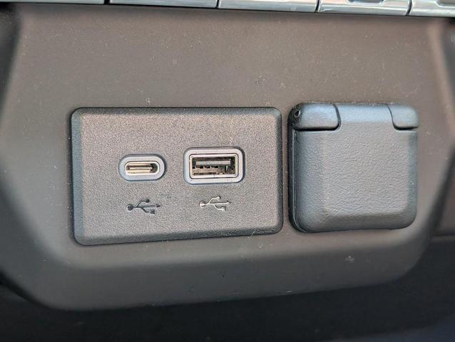 Photo of 2023 Dark Ash Metallic Chevrolet Silverado 1500