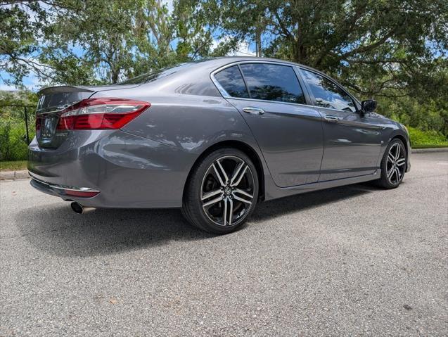 Photo of 2016 Modern Steel Metallic Honda Accord