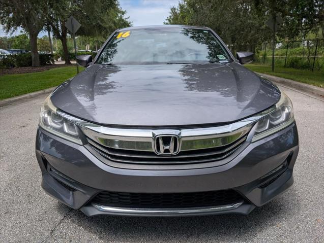 Photo of 2016 Modern Steel Metallic Honda Accord