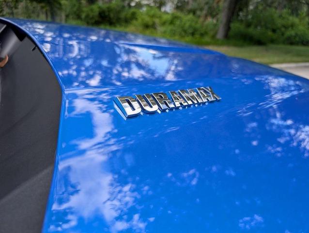 Photo of 2026 Riptide Blue Metallic Chevrolet Silverado 1500