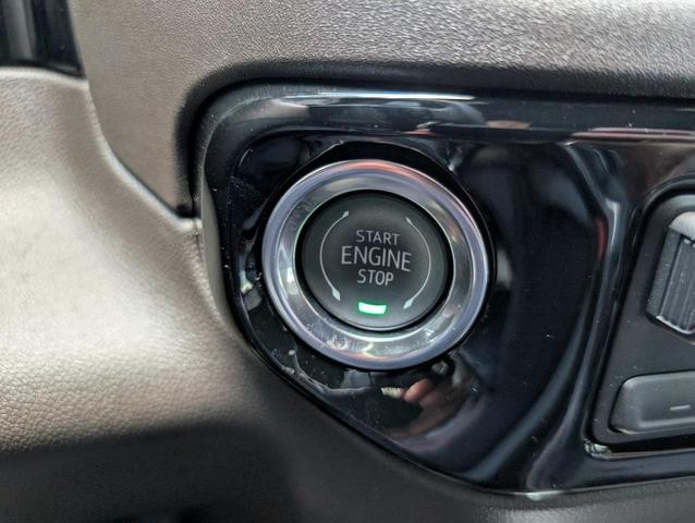 Photo of 2026 Riptide Blue Metallic Chevrolet Silverado 1500