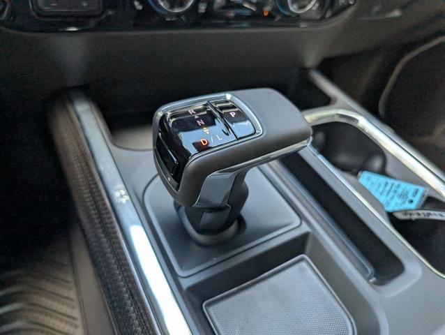 Photo of 2026 Riptide Blue Metallic Chevrolet Silverado 1500