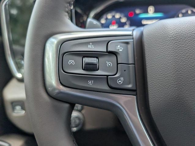 Photo of 2026 Riptide Blue Metallic Chevrolet Silverado 1500