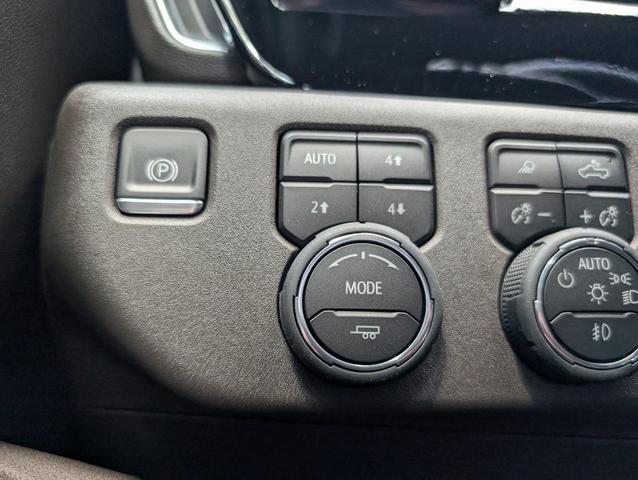 Photo of 2026 Riptide Blue Metallic Chevrolet Silverado 1500