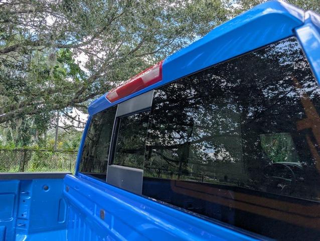 Photo of 2026 Riptide Blue Metallic Chevrolet Silverado 1500