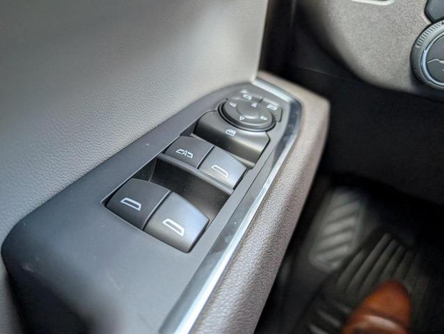 Photo of 2026 Riptide Blue Metallic Chevrolet Silverado 1500