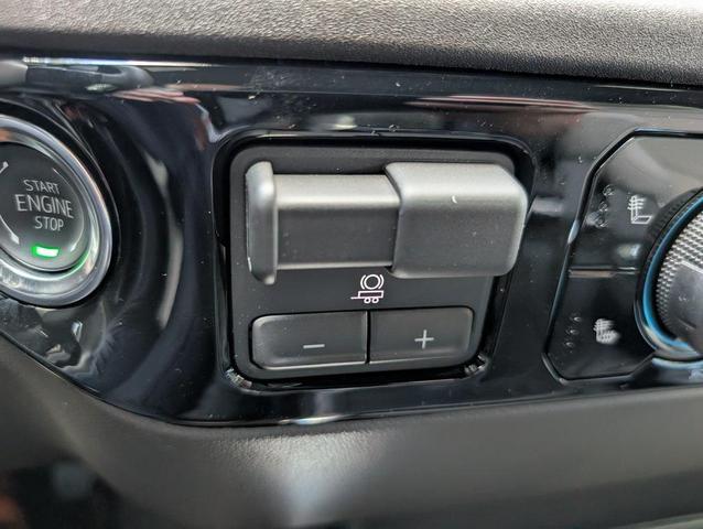 Photo of 2026 Riptide Blue Metallic Chevrolet Silverado 1500