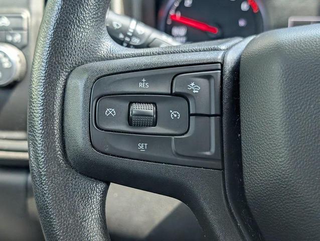 Photo of 2022 Glacier Blue Metallic Chevrolet Silverado 1500