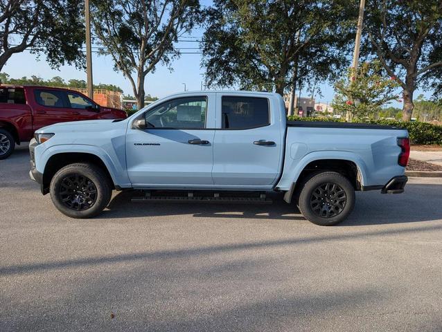 Photo of 2025 Snowdrift Metallic Chevrolet Colorado