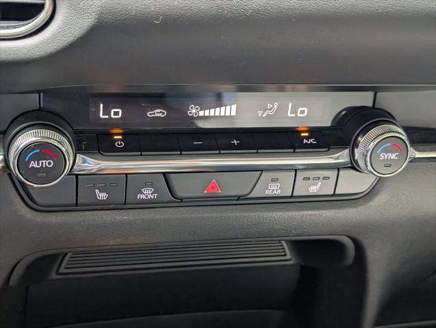 Photo of 2021 Soul Red Crystal Metallic Mazda CX-30