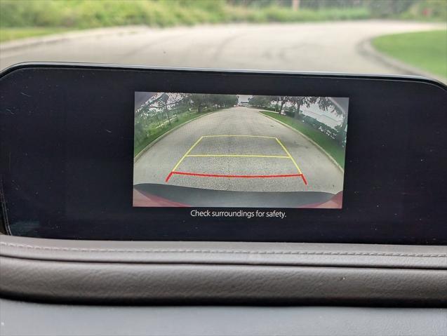 Photo of 2021 Soul Red Crystal Metallic Mazda CX-30