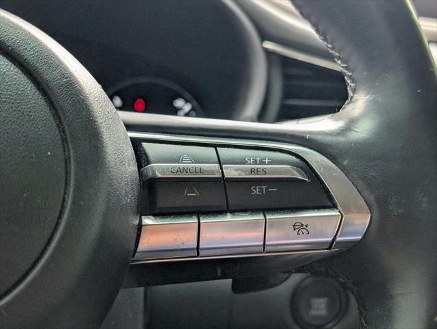 Photo of 2021 Soul Red Crystal Metallic Mazda CX-30