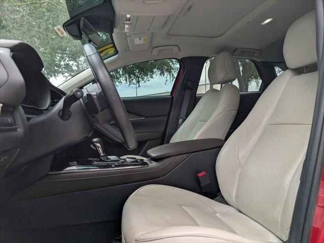 Photo of 2021 Soul Red Crystal Metallic Mazda CX-30
