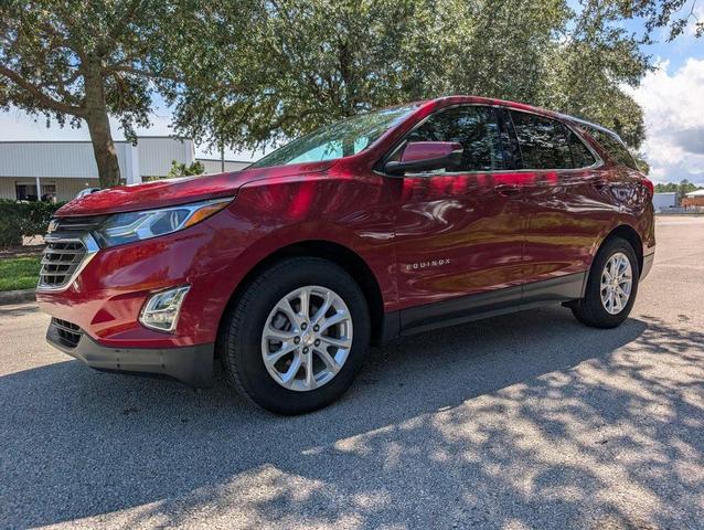 Photo of 2019 Cajun Red Tintcoat Chevrolet Equinox