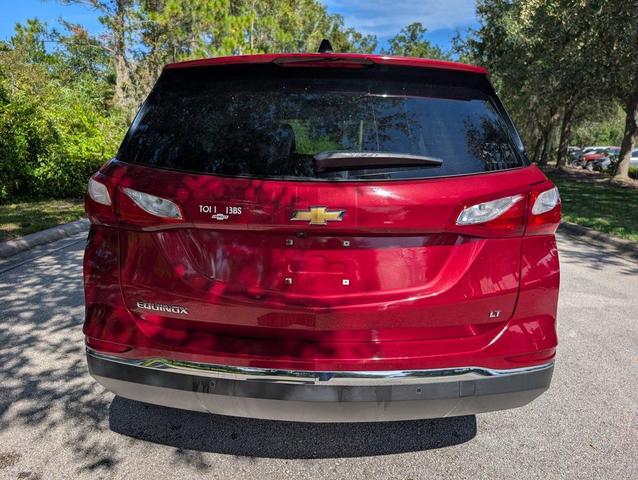 Photo of 2019 Cajun Red Tintcoat Chevrolet Equinox