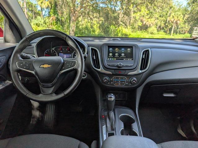 Photo of 2019 Cajun Red Tintcoat Chevrolet Equinox