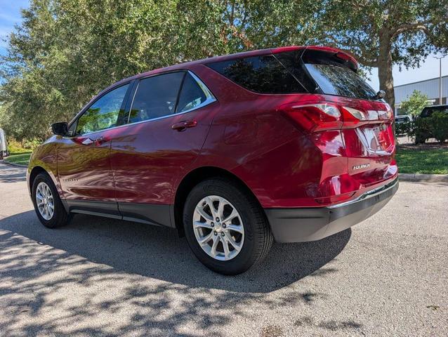 Photo of 2019 Cajun Red Tintcoat Chevrolet Equinox