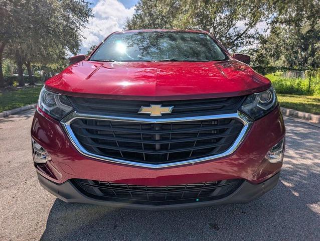 Photo of 2019 Cajun Red Tintcoat Chevrolet Equinox
