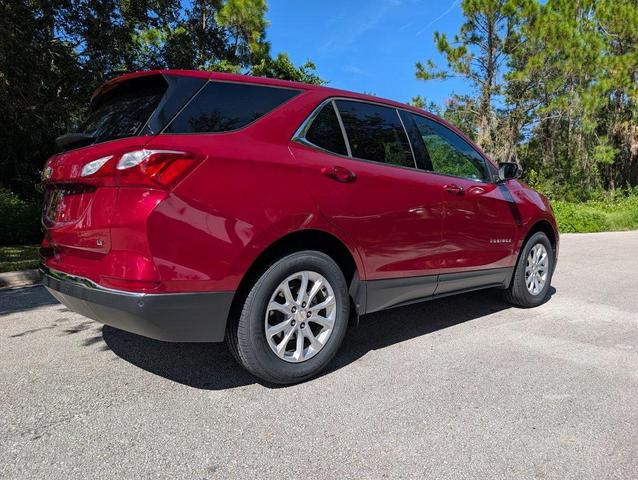 Photo of 2019 Cajun Red Tintcoat Chevrolet Equinox