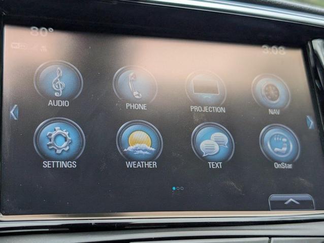 Photo of 2018 Bronze Alloy Metallic Buick Envision