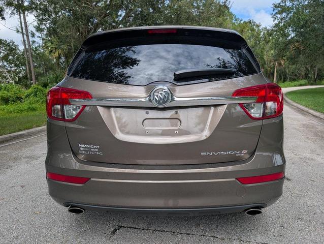 Photo of 2018 Bronze Alloy Metallic Buick Envision