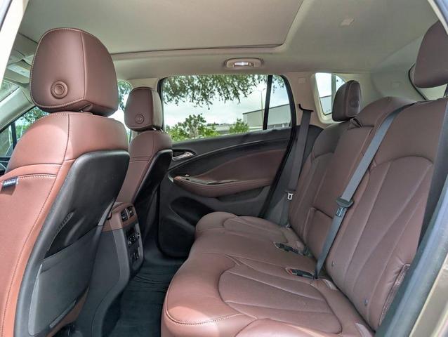 Photo of 2018 Bronze Alloy Metallic Buick Envision