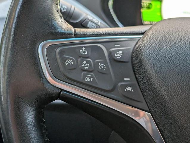 Photo of 2019 Green Mist Metallic Chevrolet Bolt EV