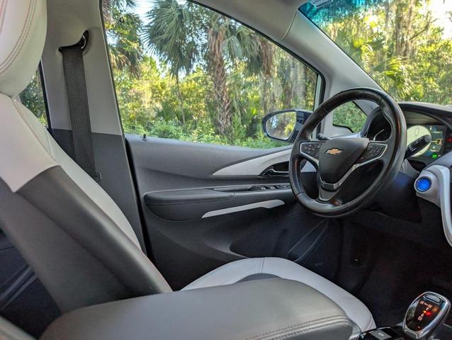 Photo of 2019 Green Mist Metallic Chevrolet Bolt EV