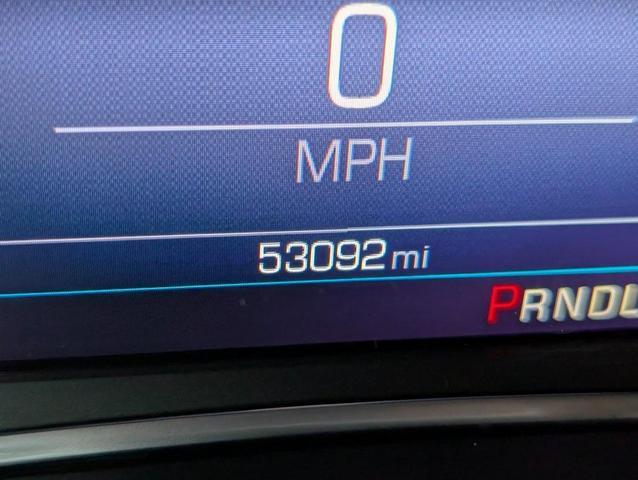 Photo of 2021 Red Hot Chevrolet Blazer