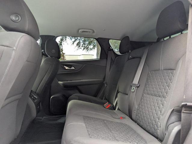 Photo of 2021 Red Hot Chevrolet Blazer